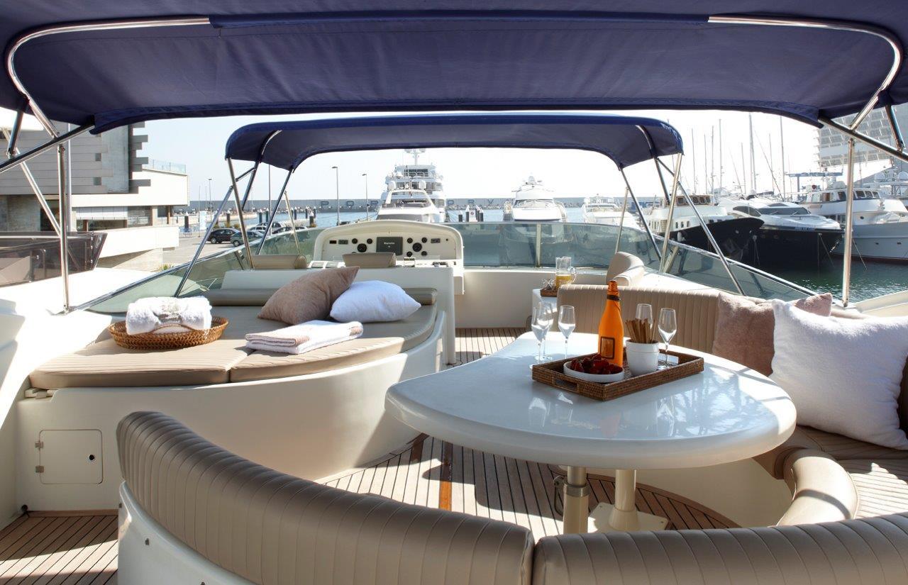 2006 ASTONDOA 82' GLX 